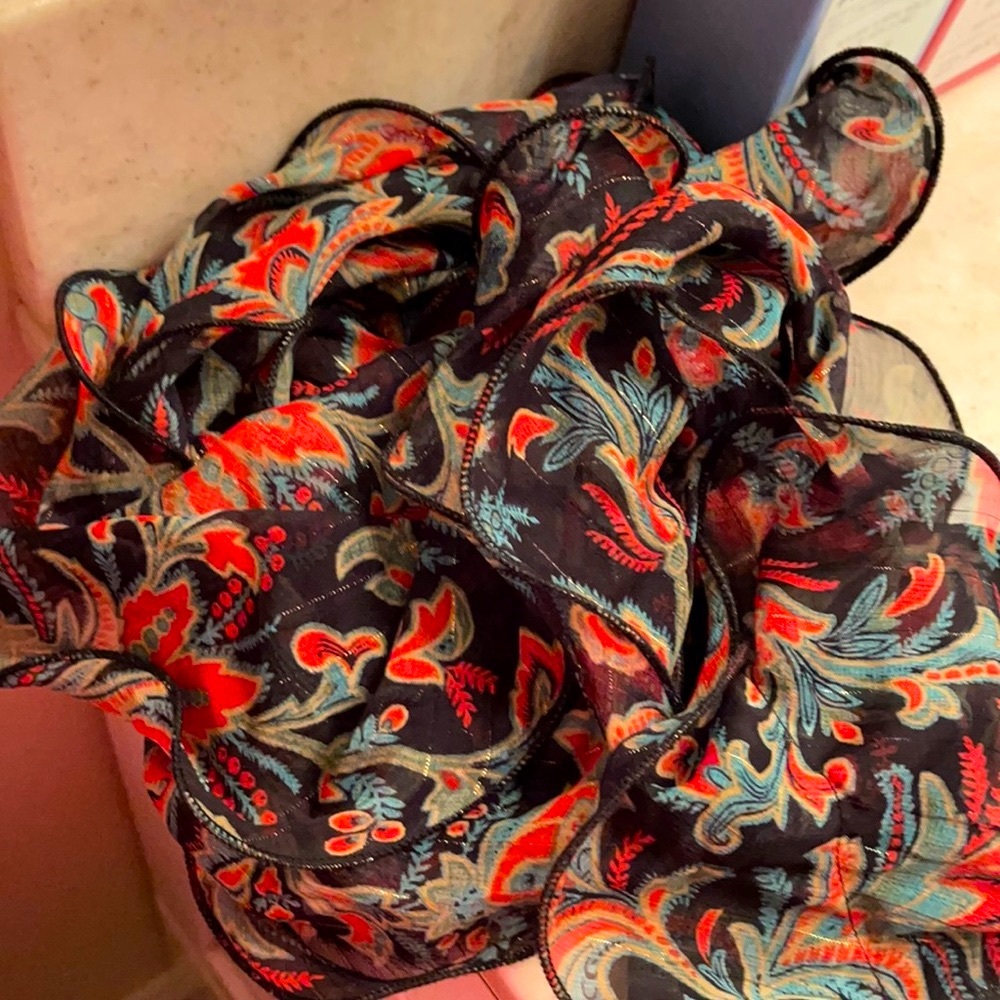 NEW CHAPS Scarf